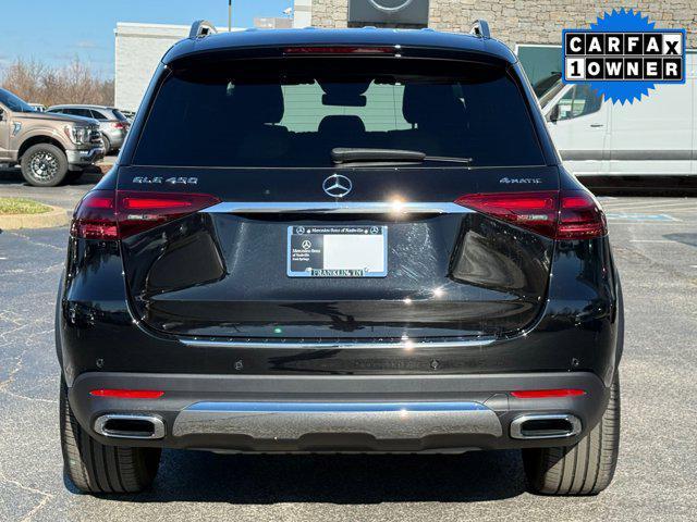 used 2025 Mercedes-Benz GLE 450 car, priced at $67,506