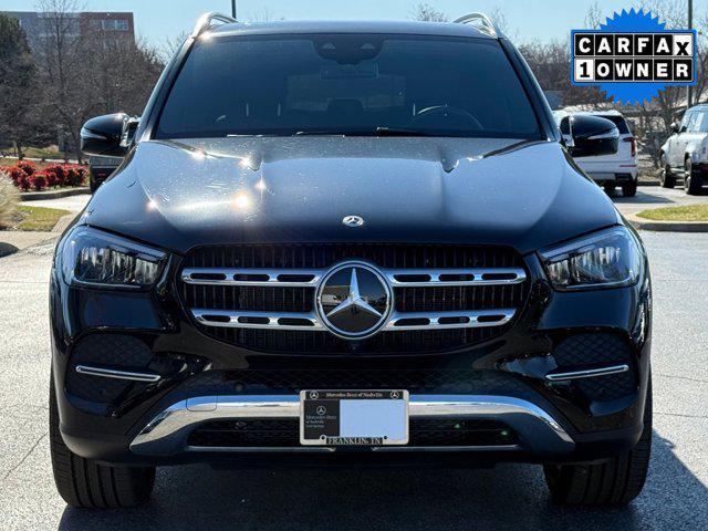 used 2025 Mercedes-Benz GLE 450 car, priced at $67,506