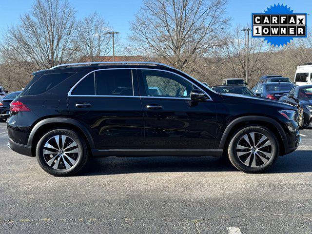 used 2025 Mercedes-Benz GLE 450 car, priced at $67,506