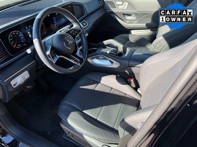 used 2025 Mercedes-Benz GLE 450 car, priced at $67,506