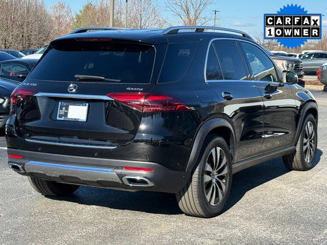 used 2025 Mercedes-Benz GLE 450 car, priced at $67,506
