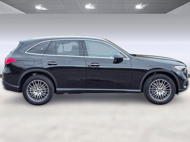 new 2026 Mercedes-Benz GLC 300 car, priced at $61,685