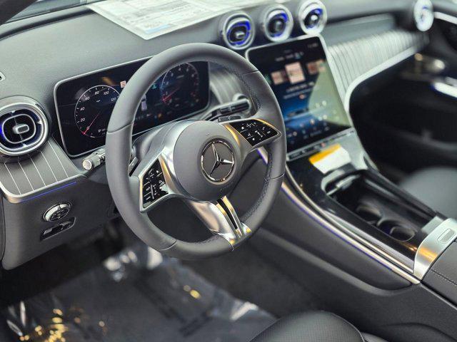 new 2026 Mercedes-Benz GLC 300 car, priced at $61,685