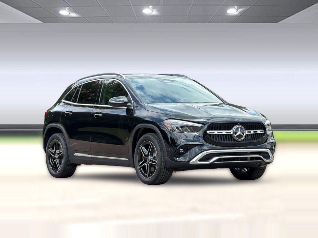 new 2026 Mercedes-Benz GLA 250 car, priced at $46,960