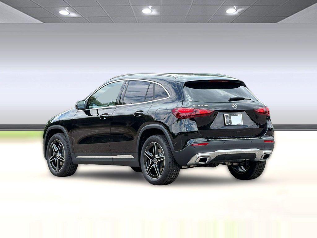 new 2026 Mercedes-Benz GLA 250 car, priced at $46,960