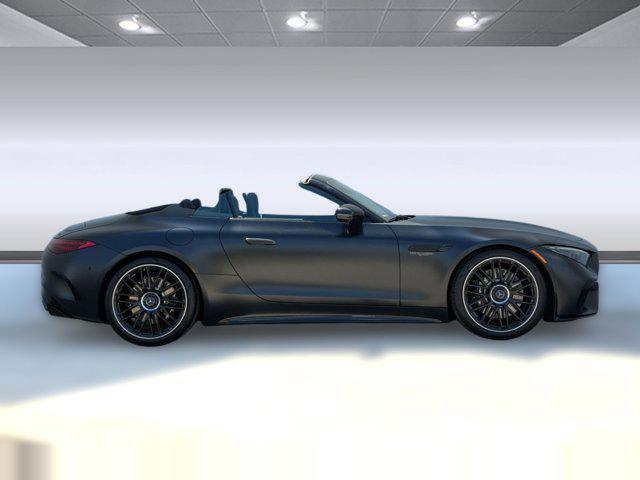 new 2026 Mercedes-Benz AMG SL 63 car, priced at $217,190