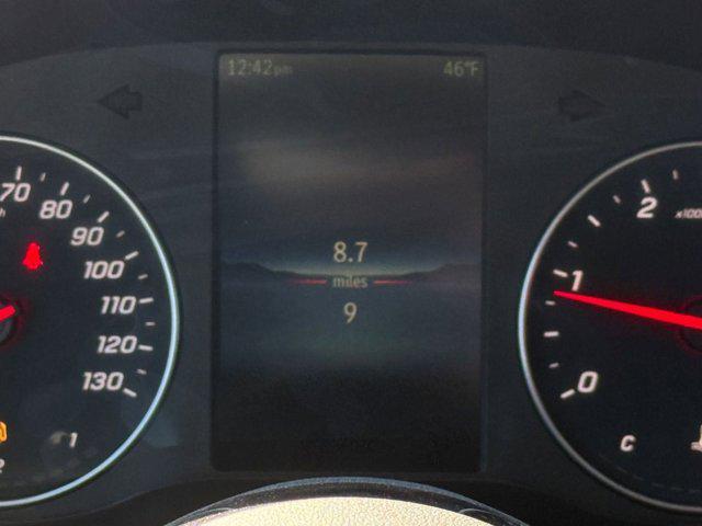 new 2025 Mercedes-Benz Sprinter 2500 car, priced at $70,178