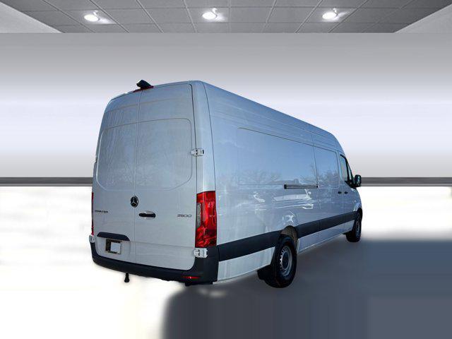 new 2025 Mercedes-Benz Sprinter 2500 car, priced at $70,178