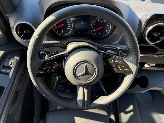new 2025 Mercedes-Benz Sprinter 2500 car, priced at $70,178