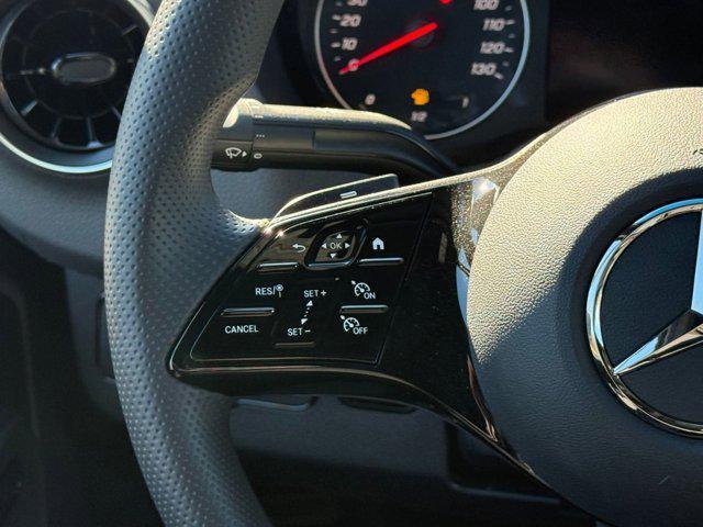 new 2025 Mercedes-Benz Sprinter 2500 car, priced at $70,178