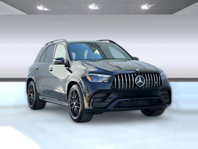new 2026 Mercedes-Benz AMG GLE 63 car, priced at $143,985