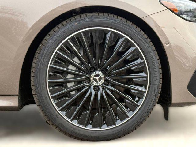 new 2026 Mercedes-Benz E-Class car, priced at $77,185