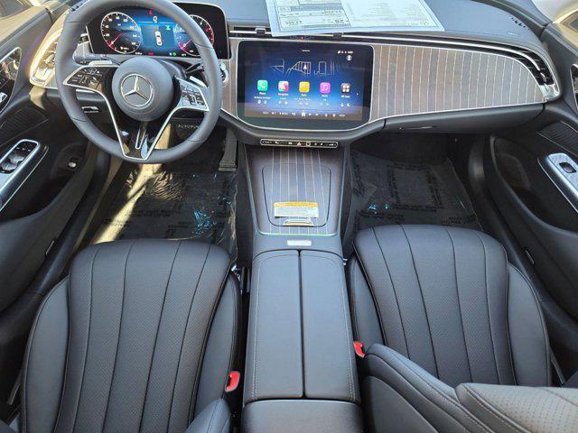 new 2026 Mercedes-Benz E-Class car, priced at $77,185