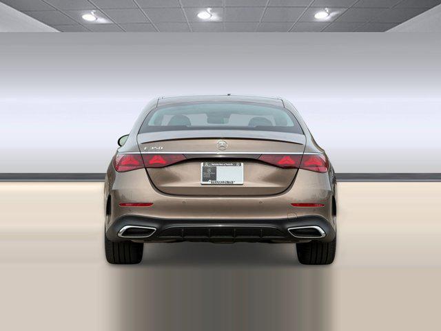 new 2026 Mercedes-Benz E-Class car, priced at $77,185