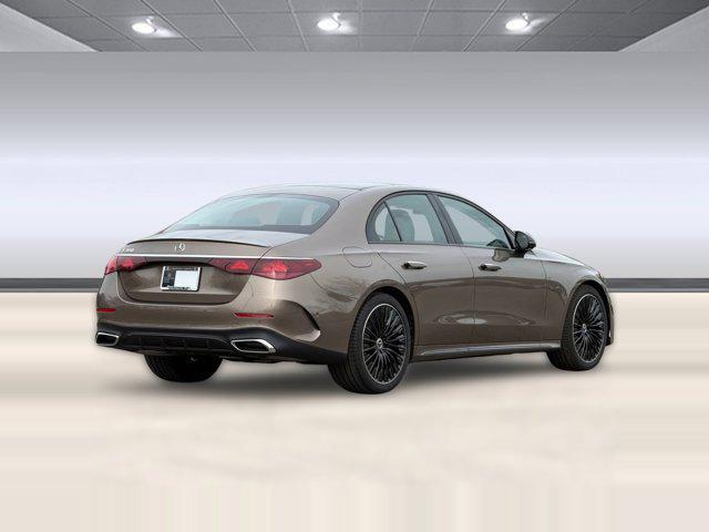 new 2026 Mercedes-Benz E-Class car, priced at $77,185
