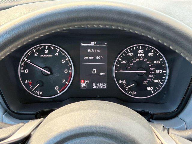 used 2022 Subaru Legacy car, priced at $20,797