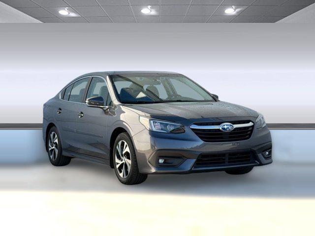 used 2022 Subaru Legacy car, priced at $20,797