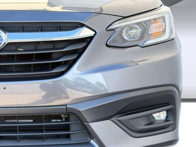 used 2022 Subaru Legacy car, priced at $20,797