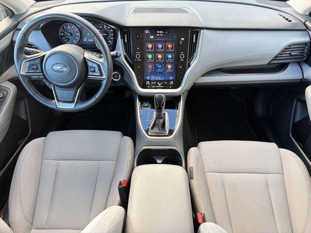 used 2022 Subaru Legacy car, priced at $20,797