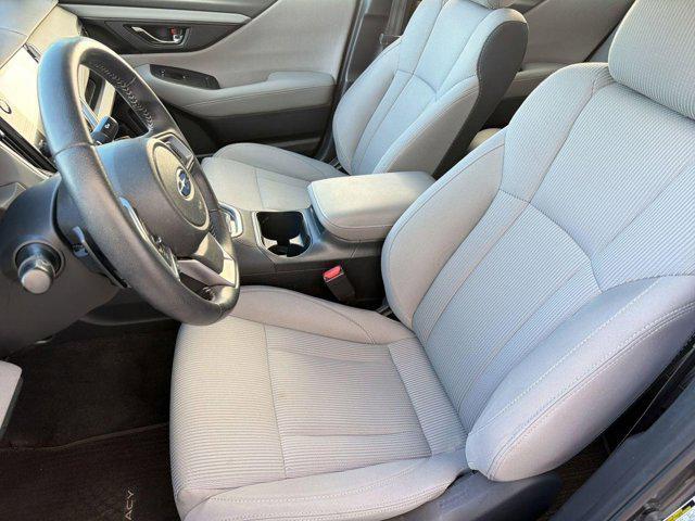 used 2022 Subaru Legacy car, priced at $20,797