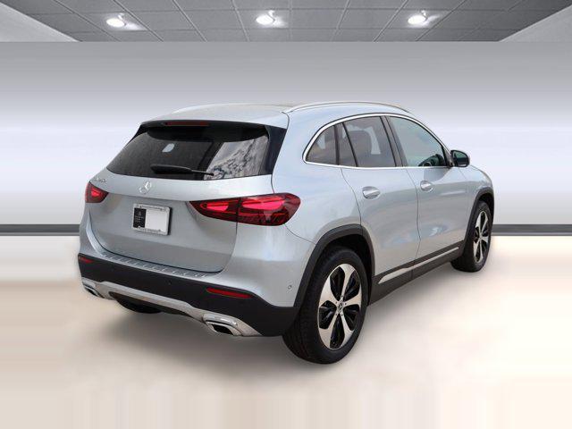 used 2025 Mercedes-Benz GLA 250 car, priced at $44,252