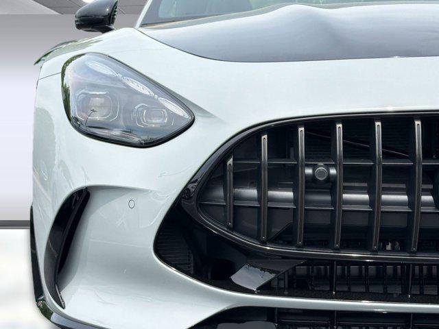 used 2026 Mercedes-Benz AMG GT 55 car, priced at $152,999