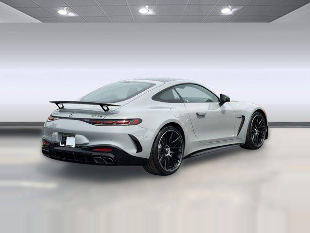 used 2026 Mercedes-Benz AMG GT 55 car, priced at $152,999