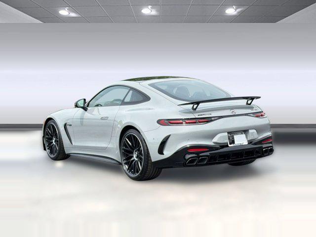used 2026 Mercedes-Benz AMG GT 55 car, priced at $152,999