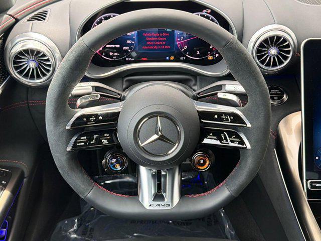 used 2026 Mercedes-Benz AMG GT 55 car, priced at $152,999