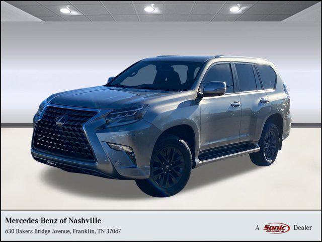 used 2021 Lexus GX 460 car, priced at $34,799