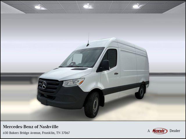 new 2025 Mercedes-Benz Sprinter 2500 car, priced at $59,813