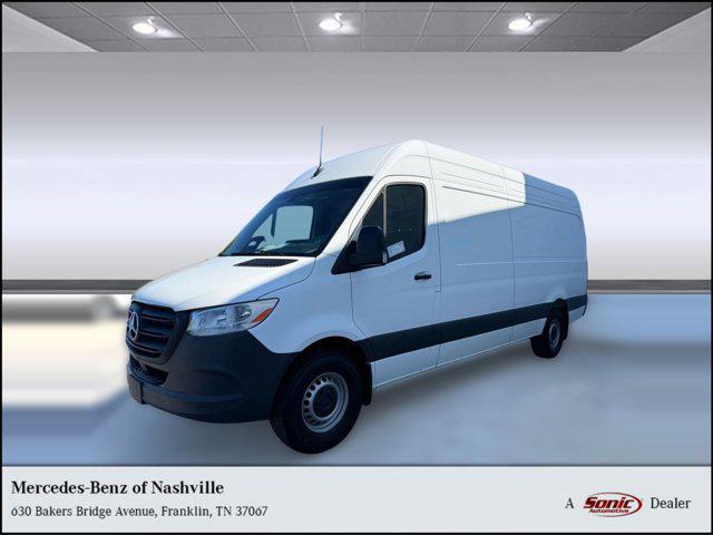 new 2025 Mercedes-Benz Sprinter 2500 car, priced at $68,019