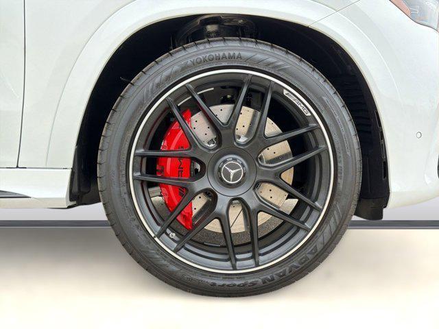 new 2026 Mercedes-Benz AMG GLE 63 car, priced at $144,465