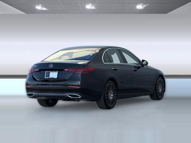 new 2026 Mercedes-Benz C-Class car, priced at $53,650