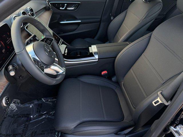 new 2026 Mercedes-Benz C-Class car, priced at $53,650