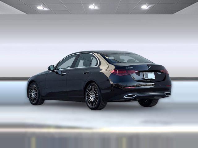new 2026 Mercedes-Benz C-Class car, priced at $53,650