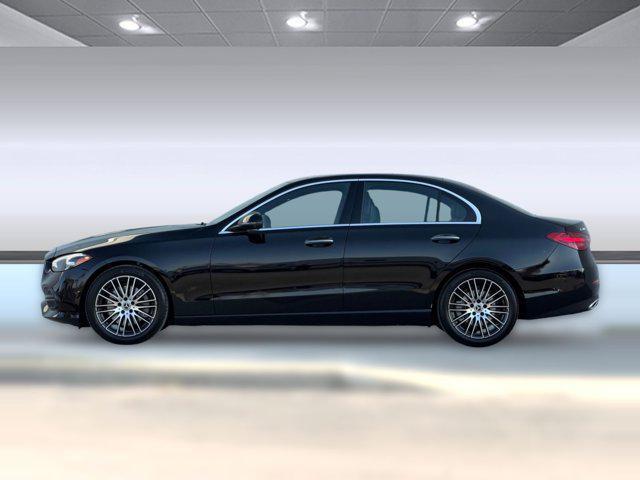 new 2026 Mercedes-Benz C-Class car, priced at $53,650