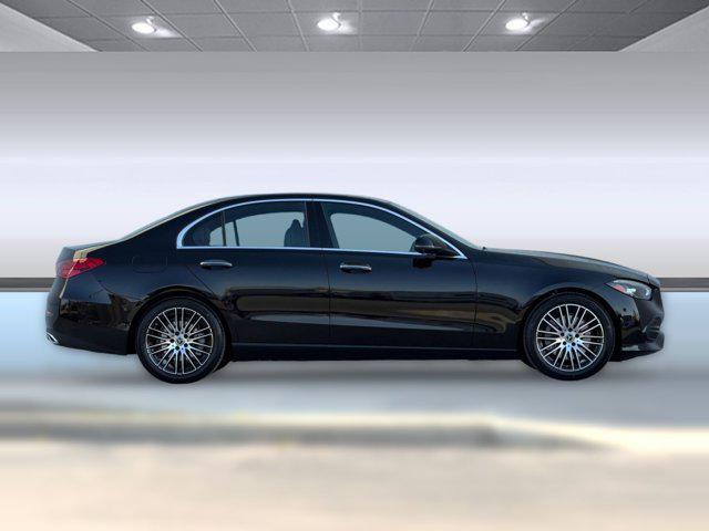 new 2026 Mercedes-Benz C-Class car, priced at $53,650