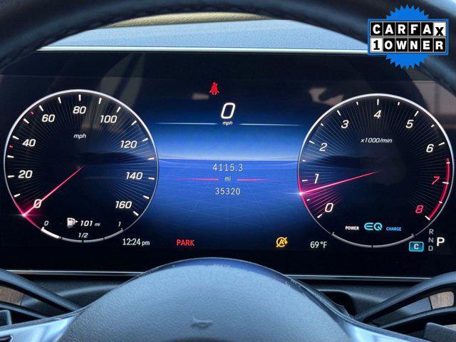 used 2022 Mercedes-Benz C-Class car, priced at $28,998