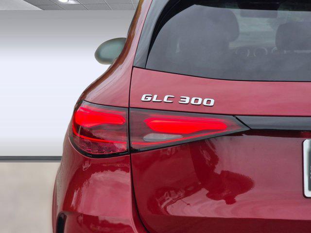new 2026 Mercedes-Benz GLC 300 car, priced at $65,085