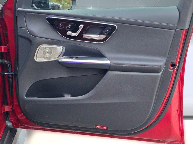 new 2026 Mercedes-Benz GLC 300 car, priced at $65,085