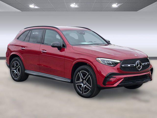 new 2026 Mercedes-Benz GLC 300 car, priced at $65,085