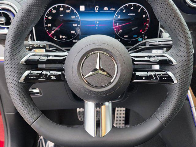 new 2026 Mercedes-Benz GLC 300 car, priced at $65,085