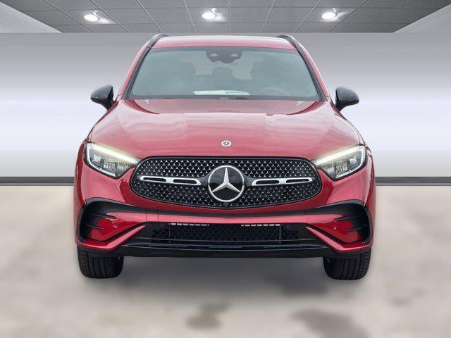 new 2026 Mercedes-Benz GLC 300 car, priced at $65,085