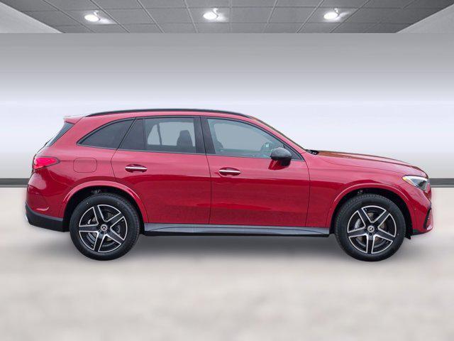 new 2026 Mercedes-Benz GLC 300 car, priced at $65,085