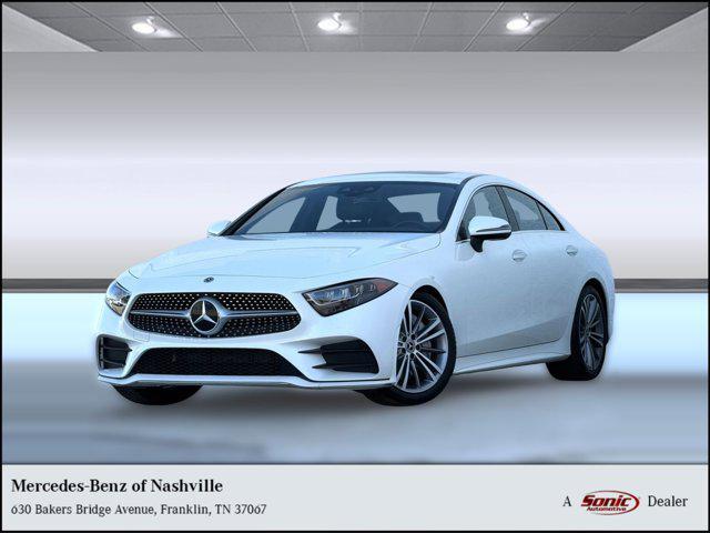 used 2019 Mercedes-Benz CLS 450 car, priced at $30,299