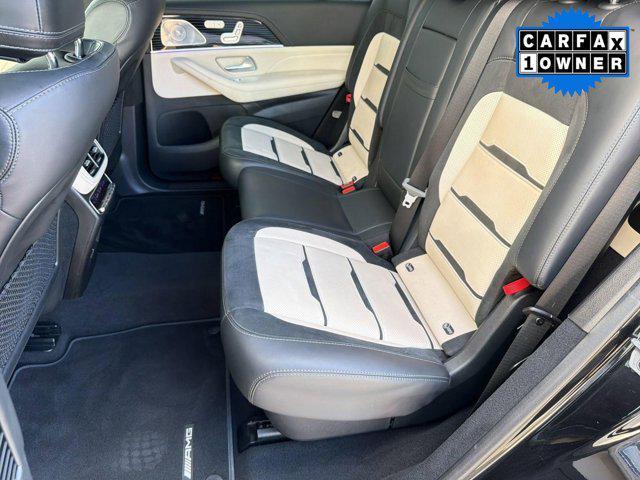 used 2025 Mercedes-Benz AMG GLS 63 car, priced at $118,999