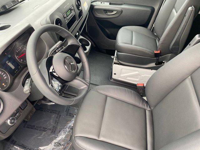 new 2025 Mercedes-Benz Sprinter 2500 car, priced at $61,644