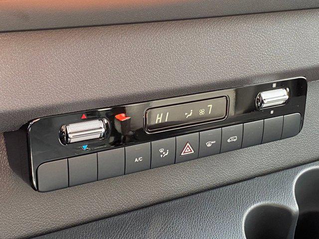 new 2025 Mercedes-Benz Sprinter 2500 car, priced at $61,644