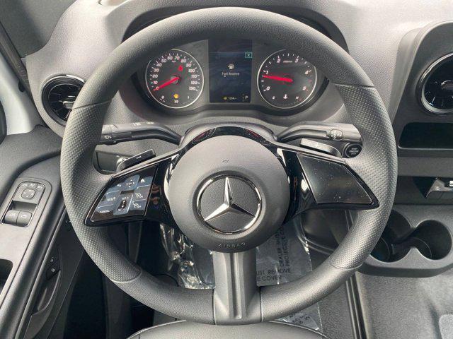 new 2025 Mercedes-Benz Sprinter 2500 car, priced at $61,644